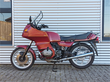 BMW R 80 RT
